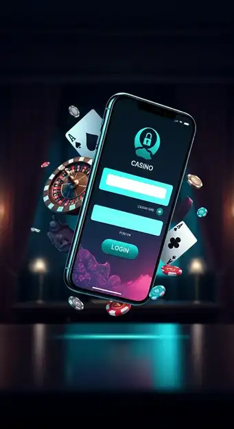 Screenshot der Stonevegas Casino Login-Seite mit Eingabefeldern für E-Mail und Passwort und dem markanten Stonevegas Logo